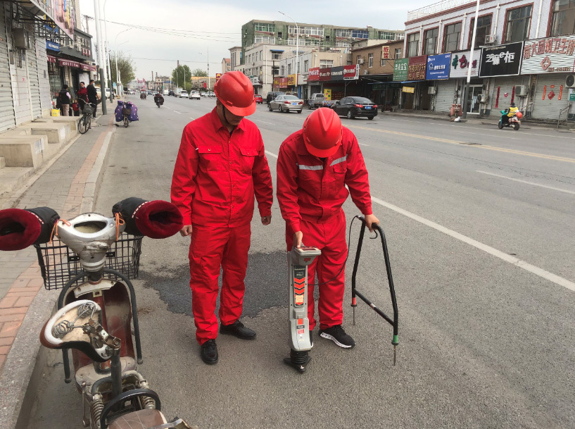 新乡地下管线探测 